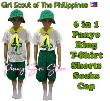 SP CF'S NEW TYPE B STAR SCOUT SET/GSP/ SCOUTING UNIFORM//CADET//ACCESSORIES