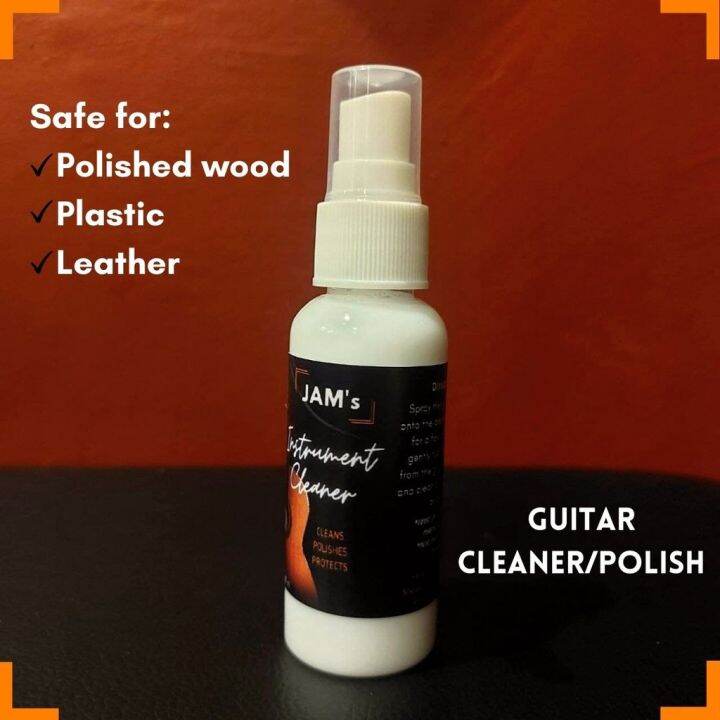 Guitar Cleaner Lazada PH