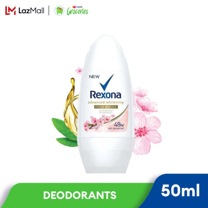 Rexona Advanced Brightening Stick