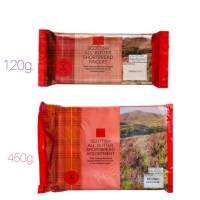 m&amp;s Scottish all butter shortbread assortment 120g//450g.คุกกี้รสเนยรูปทรงต่างๆ 120g//450,กรัม??