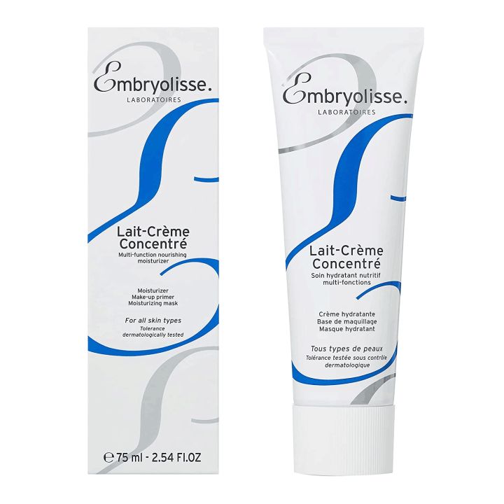 EMBRYOLISSE ครีมบำรุงผิวสำหรับทุกสภาพผิว75มล. Lazada.co.th