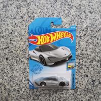 Hotwheels McLaren Speedtail บรอนซ์เงิน