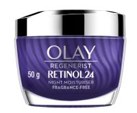 Olay  
โอเลย์ รีเจนเนอรีส เรตินอล24 ไนท์ มอยส์เจอร์ไรเซอร์ 50 กรัม