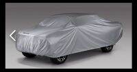 ผ้าคลุมรถของแท้100%กระบะRove แค๊ป toyota ใช้งานได้ดี Car Cover
● ทอจากเส้นใยโพลีเอสเตอร์ 100% จากญี่ปุ่น ป้องกันแสงแดด
● ด้านในเคลือบด้วย Acrylic ไม่เป็นอันตรายต่อสีรถ ด้านนอกเคลือบ Color Coating คลุมได้เข้ารูปพอดีกับตัวรถ และมีคลิปล็อกยึดด้านล่างเพื่อกัน