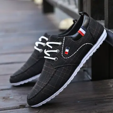 Men's casual deals driving shoes