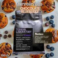 เมล็ดกาแฟ CHOCOLATE BLUEBERRY (250g.) — TERROIR LABORATORY