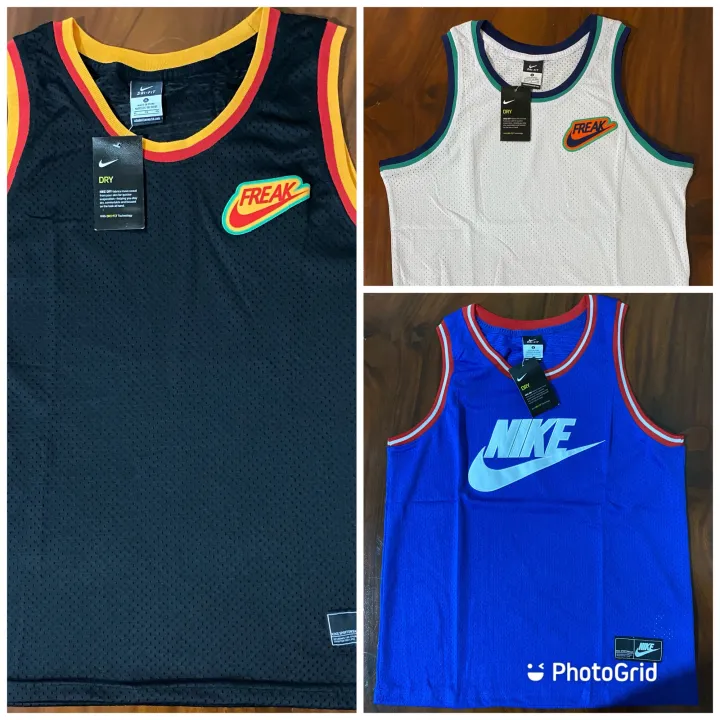 nike freak jersey