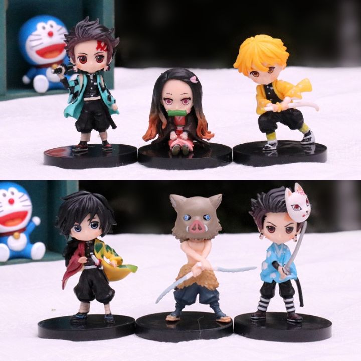 Kimetsu No Yaiba Peripheral Tanjirou Nezuko My Wife Shanyi Fugang ...