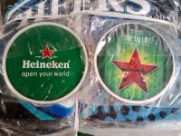 จานรองแก้ว Heineken งานแท้ ของใหม่