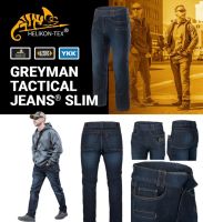 GREYMAN TACTICAL JEANS® SLIM
สี DENIM MID จาก Helikon-tex