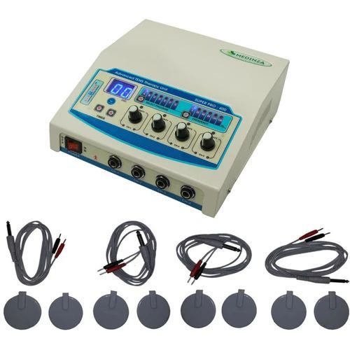 Home Prof. use 4 Channel Electrotherapy Machine Physical Pain