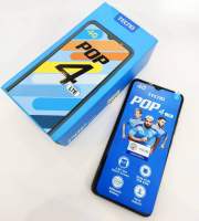 Tecno Pop4  2/32GB Demo เครื่องสวย พรัอมอุปกรณ์แท้ รับประกันร้าน 2เดือน