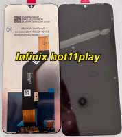 จอ+ทัชสกรีน  LCD Display infinix hot11play  แถม  ฟิล์มกระจก+ชุดไขควง+กาว