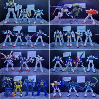 Gundam figure model gachapon กันดั้ม ฟิกเกอร์ โมเดล กาชาปอง