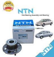 NTN ลูกปืนล้อหลัง ได้ 1ลูก Honda Civic ES ไดแมนชั่น ปี01-05 มี ABS / CITY TYPE-Z 96-01 HUB227-26