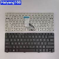 Keyboard​ คีย์บอร์ด​ HP​ PROBOOK​ 4230 4230s ภาษา​ไทย​-อังกฤษ