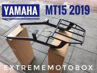 ตะแกรงท้ายเบาะยมอเตอร์ไซค์ Yamaha MT15 /2019