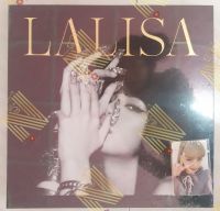 LISA Blackpink - FIRST SINGLE ALBUM LALISA LP