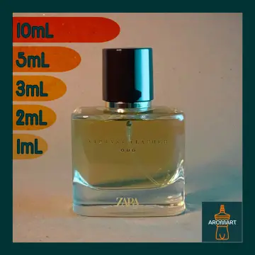 Tom Ford Ombre Leather Eau De Parfum 3ml-5ml-10ml DECANT 