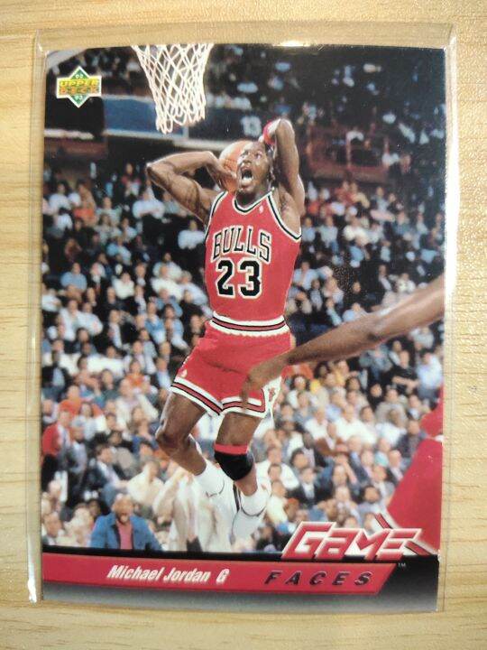 Michael Jordan Game Faces | Lazada PH