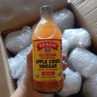 ACV 473 ml. น้ำส้มสายชูแอปเปิ้ล น้ำส้มสายชูหมัก