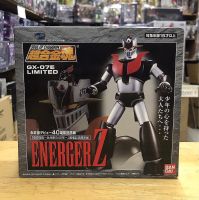 *Limited* หุ่นเหล็ก Soul of Chogokin SOC GX-07E Energer Z (Limited Edition at Go Nagai 40th Anniversary Works Exhibition 2007)