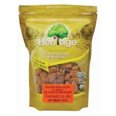 Heritage Organic เฮอริเทจ