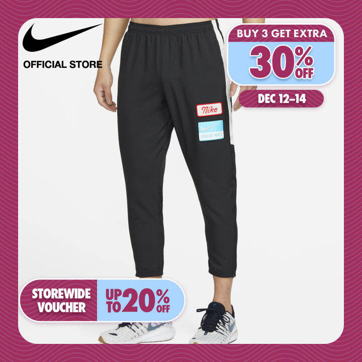 Nike Dri-FIT Challenger Running Pants 'Black' - DX0889-010