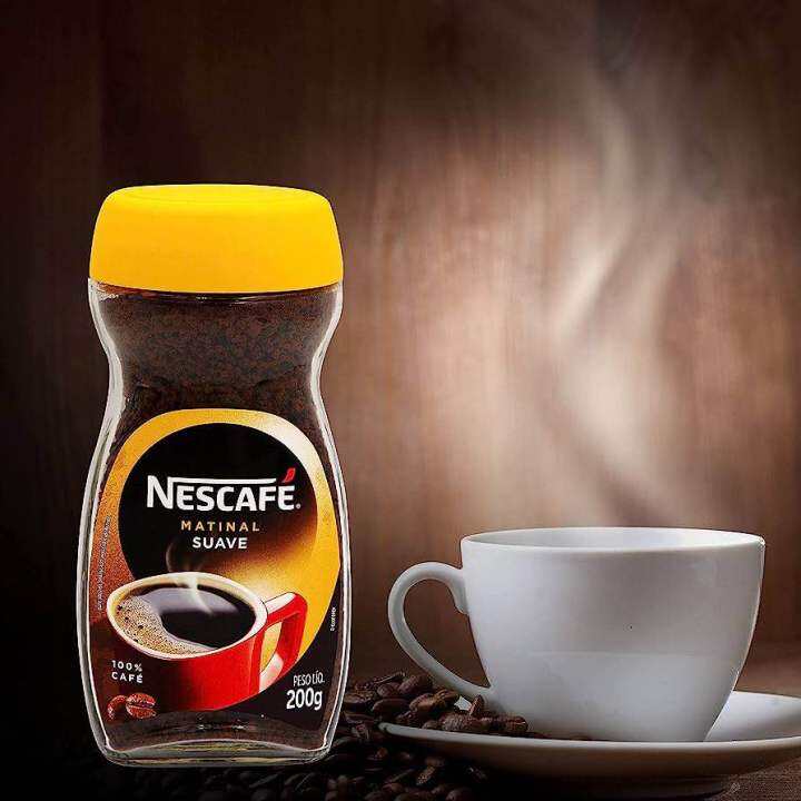 Nescafe Matinal Suave 200g Lazada PH