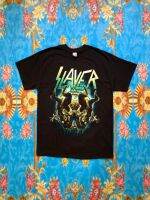 ?SLAYER  เสื้อวง Slayer สินค้านำเข้า ลิขสิทธิ์แท้