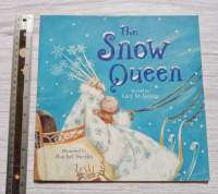 The Snow Queen

Book by Lucy M. George

 นิทานภาพ นิทานภาษาอังกฤษ  storybook