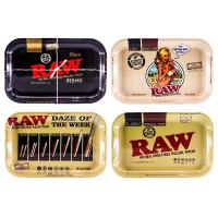 ถาด Raw 288*188 มม. ถาดรองเนื้อ raw ขนาดใหญ่ ถาดปฏิบัติการยาสูบฝอย ถาดโลหะ