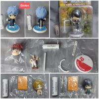 Kuroko no Basket คุโรโกะ โนะ บาสเก็ต โมเดล one coin mini พวงกุญแจ  มือ1/2 ลิขสิทธื์แท้ สินค้าพร้อมจัดส่ง