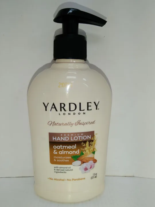 Yardley London Hand lotion 221mL Lazada PH