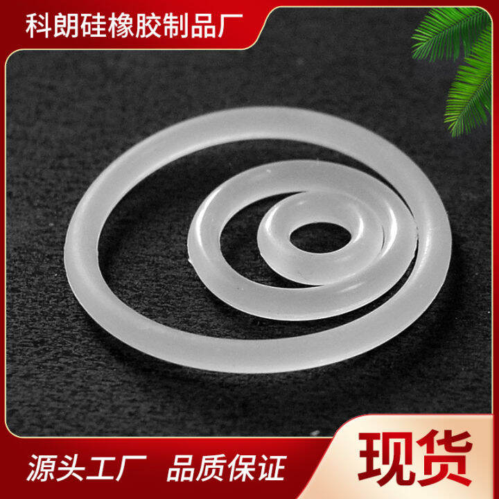 O Type Silica Gel Ring Outer Diameter 2140 * Wire Diameter Rubber