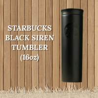 Starbucks Black Siren Tumbler (16oz/453ml)