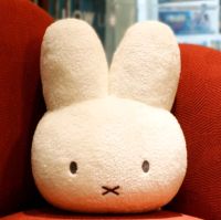 หมอนอิงตุ๊กตา MIFFY  VIPO Cushion ลิขสิทธ์แท้ ตุ๊กตามิฟฟี่ ลิขสิทธิ์แท้ หมอนอิงหลังมิฟฟี่