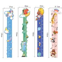 สติกเกอร์วัดส่วนสูง ที่วัดส่วนสูงเด็ก สติ๊กเกอร์ติดผนังวัดส่วนสูง สติกเกอร์ส่วนสูง สติ๊กเกอร์ลายการ์ตูน