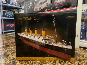 Titanic Lego Tau Giá Tốt T06/2023 | Mua tại 