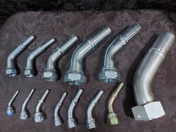 Hydraulic Hose JIC Female 45° Lazada PH