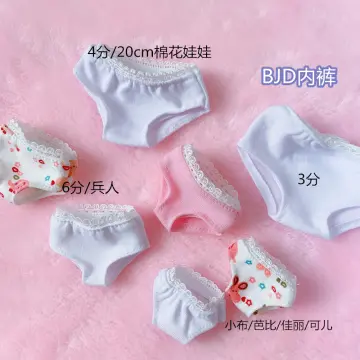 Barbie Doll Cotton Underwear