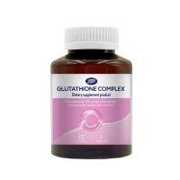 Boots Glutathione Complex บู๊ทส์ กลูต้าไธโอน คอมเพล็กซ์ ขนาด 15 เม็ด