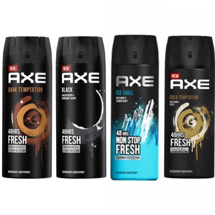 Axe Deodorant Spray 135ml | Lazada PH