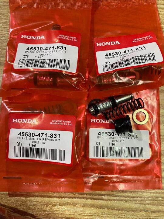 Honda Repair Kit for Click 125/150/Xrm110 Lazada PH