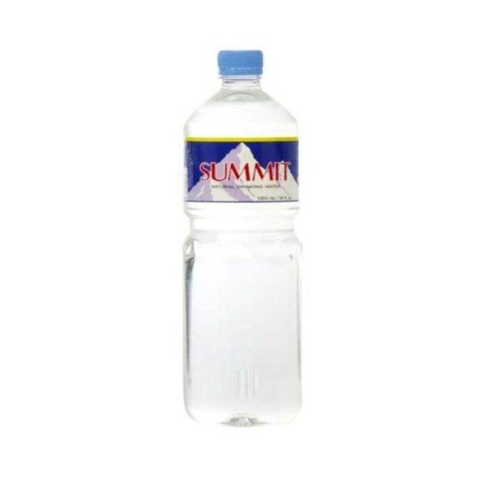 Summit Mineral Water Lazada PH