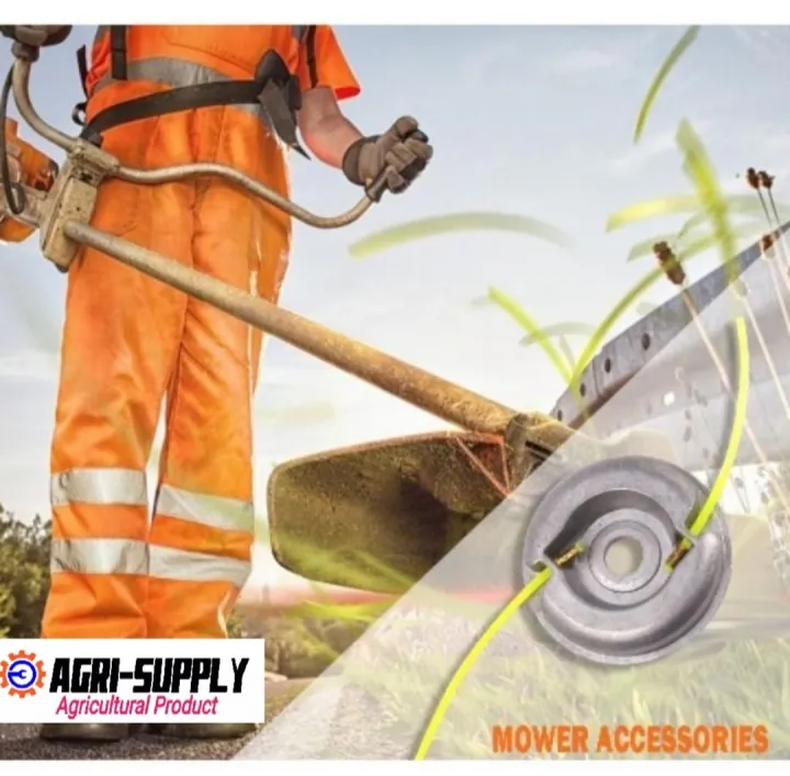 1pc Grass Cutter Nylon Trimmer Blade Lazada PH