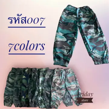 Kids Hip Hop Joggers Pants 4-14Y Girls Cargo Pants Teenage