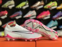 【Special Deals】รองเท้าฟุตบอล-Phantom GX Elite FG สตั๊ด รองเท้าสตาร์ท พื้นปุ่มรองเท้าสตั๊ด Football Boots-Free Football 100% Authentic