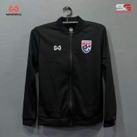 WARRIX เสื้อวอร์มทีมชาติแขนยาวคอลิบ  TITAN WARM JACKET (WA-223WRACL30)เพิ่ม THAILAND ด้านหลังได้