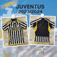 เสื้อฟุตบอลทีม ยูเวนตุส เหย้า ปี 2023/2024 เกรดนักเตะ JUVENTUS HOME 2023/2024 (player)